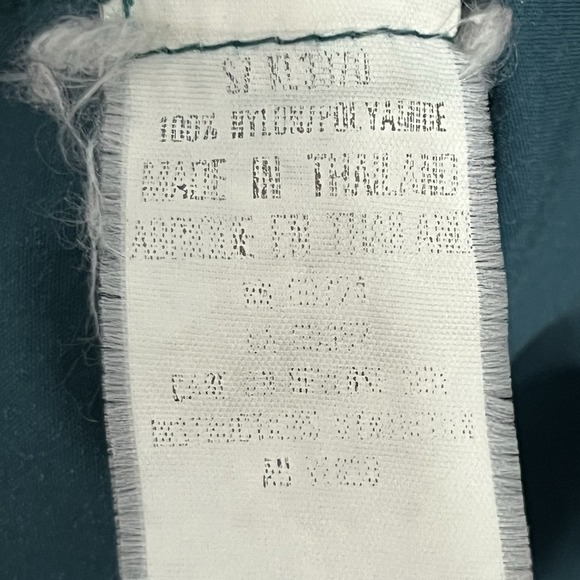 Vintage Columbia Sportswear Anorak Pullover Jacket Medium Teal Purple Hooded 90s - Picture 10 of 14